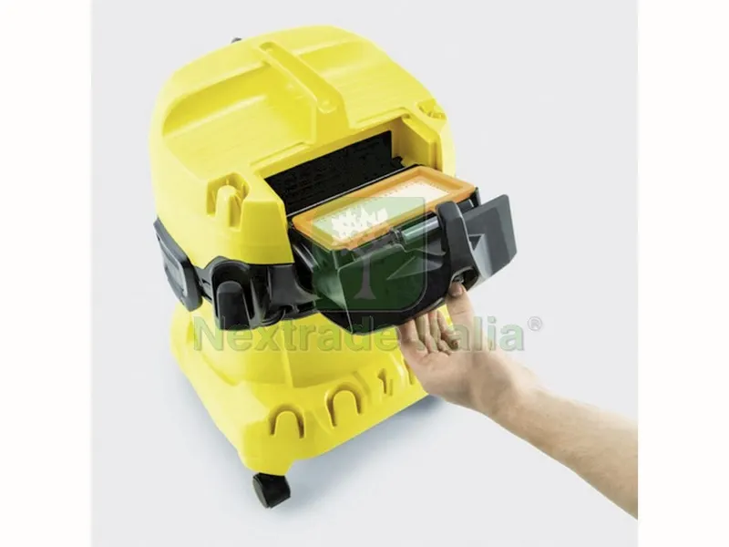 Bidone Aspira Solidi-Liquidi WD 4 V-20/5/22 1.000 W lt. 20 — Casalinghi e organizzazione — rif. FERX.VIT54314 — foto 3 Bidone Aspira Solidi-Liquidi WD 4 V-20/5/22 1.000 W lt. 20 — Casalinghi e organizzazione — rif. FERX.VIT54314 — foto 3