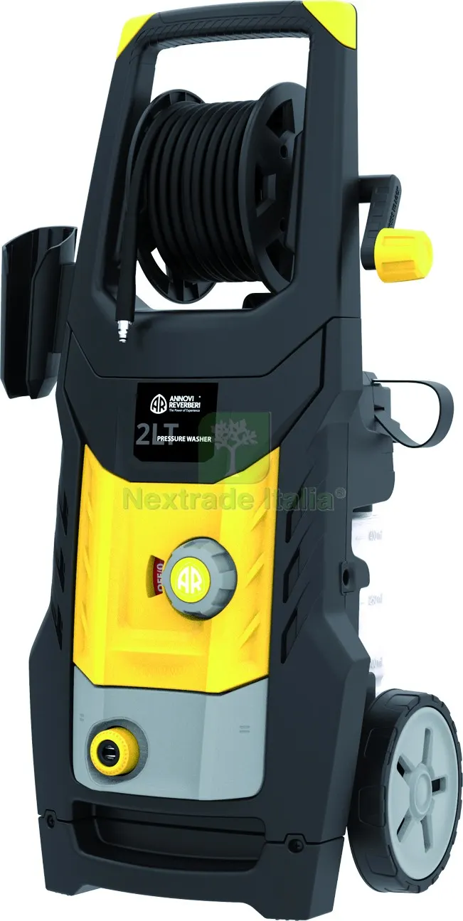 IDROPULITRICE AD ACQUA FREDDA 2LT 1.900 W con avvolgicavo — Smerigliatrici e seghe — rif. FERX.VIT59099 IDROPULITRICE AD ACQUA FREDDA 2LT 1.900 W con avvolgicavo — Smerigliatrici e seghe — rif. FERX.VIT59099