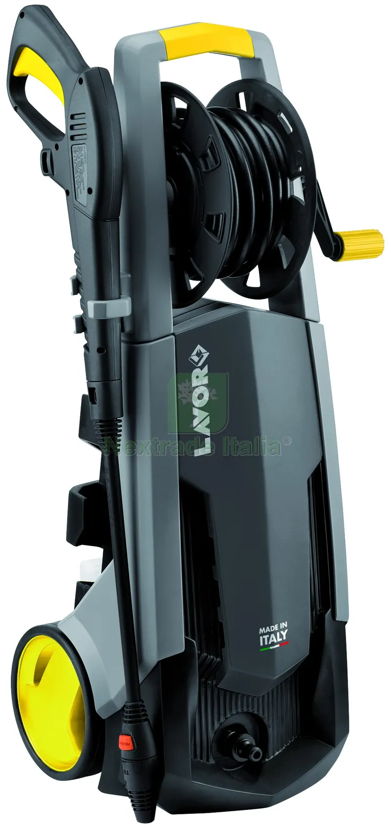 IDROPULITRICE AD ACQUA FREDDA AD INDUZIONE PASCAL 20 2.100 W con Patio — Smerigliatrici e seghe — rif. FERX.VIT59106