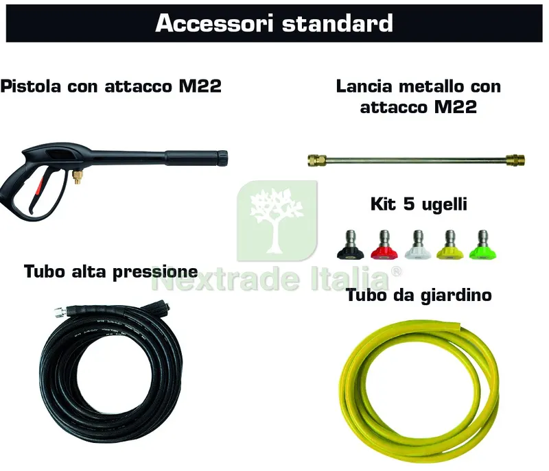 Idropulitrice a Scoppio Indipendent 2800 6,5 hp — Smerigliatrici e seghe — rif. FERX.VIT59184 — foto 3 Idropulitrice a Scoppio Indipendent 2800 6,5 hp — Smerigliatrici e seghe — rif. FERX.VIT59184 — foto 3