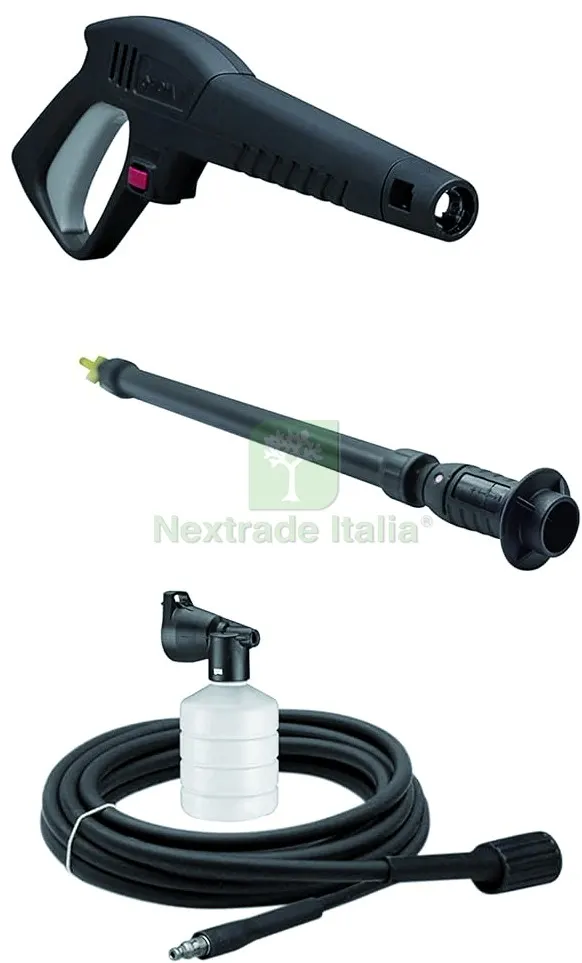 Idropulitrice AD Acqua Calda Advanced 1108 2.300 W — Smerigliatrici e seghe — rif. FERX.VIT57438 — foto 2 Idropulitrice AD Acqua Calda Advanced 1108 2.300 W — Smerigliatrici e seghe — rif. FERX.VIT57438 — foto 2