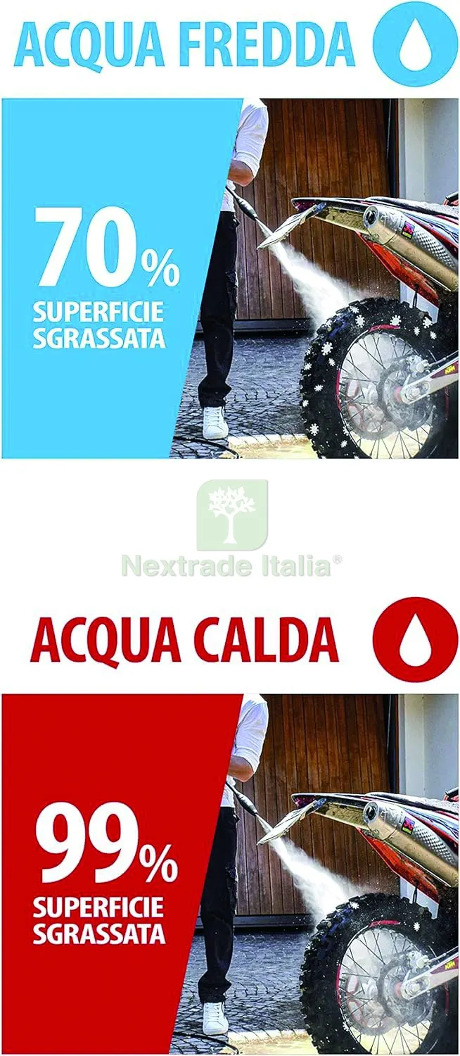 Idropulitrice AD Acqua Calda Advanced 1108 2.300 W — Smerigliatrici e seghe — rif. FERX.VIT57438 — foto 3 Idropulitrice AD Acqua Calda Advanced 1108 2.300 W — Smerigliatrici e seghe — rif. FERX.VIT57438 — foto 3