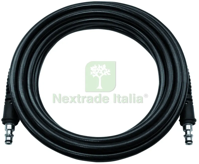 TUBO ALTA PRESSIONE CON ATTACO RAPIDO PER IDROPULITRICE PASCAL 20-MT.6 — Smerigliatrici e seghe — rif. FERX.VIT59124 TUBO ALTA PRESSIONE CON ATTACO RAPIDO PER IDROPULITRICE PASCAL 20-MT.6 — Smerigliatrici e seghe — rif. FERX.VIT59124