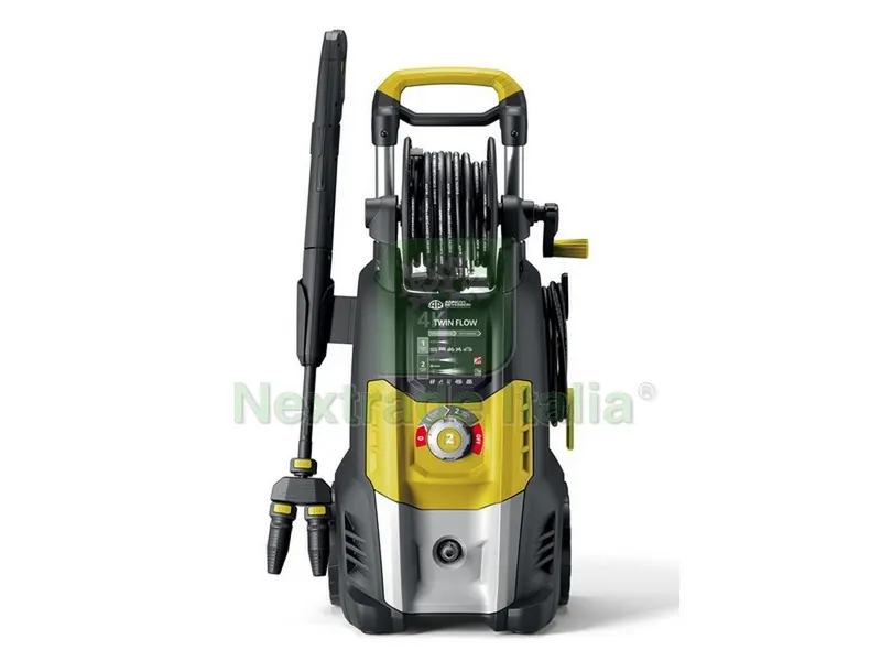 IDROPULITRICE AD ACQUA FREDDA 4K 150 BAR 2500W — Smerigliatrici e seghe — rif. FERX.VIT46913 IDROPULITRICE AD ACQUA FREDDA 4K 150 BAR 2500W — Smerigliatrici e seghe — rif. FERX.VIT46913