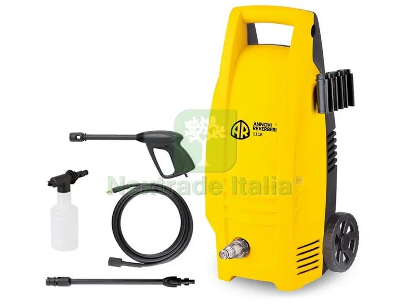 IDROPULITRICE AD ACQUA FREDDA 111K 1.300 W — Smerigliatrici e seghe — rif. FERX.VIT34722
