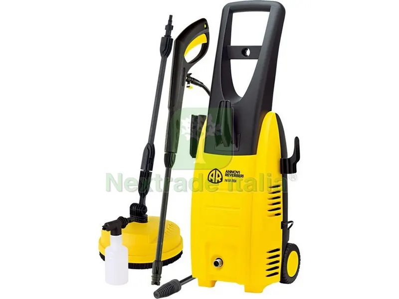 Idropulitrice AD Acqua Fredda 161K X-TRA 2.100 W — Smerigliatrici e seghe — rif. FERX.VIT52831 Idropulitrice AD Acqua Fredda 161K X-TRA 2.100 W — Smerigliatrici e seghe — rif. FERX.VIT52831