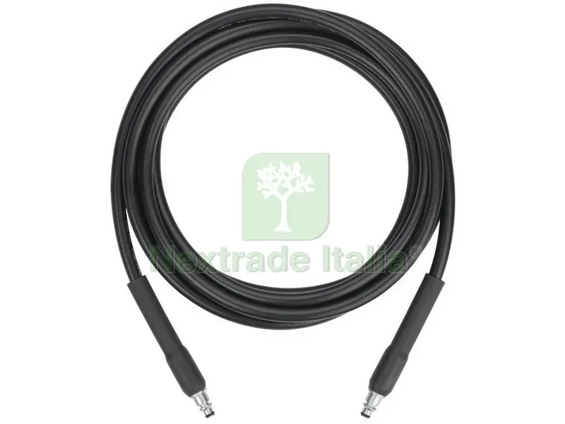 TUBO ALTA PRESSIONE PER IDROPULITRICE 2K X-TRA mt. 6 — Smerigliatrici e seghe — rif. FERX.VIT55788 TUBO ALTA PRESSIONE PER IDROPULITRICE 2K X-TRA mt. 6 — Smerigliatrici e seghe — rif. FERX.VIT55788