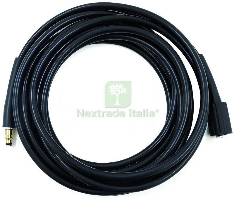 TUBO ALTA PRESSIONE PER IDROPULITRICE 164K X-TRA mt. 8 — Smerigliatrici e seghe — rif. FERX.VIT57924 TUBO ALTA PRESSIONE PER IDROPULITRICE 164K X-TRA mt. 8 — Smerigliatrici e seghe — rif. FERX.VIT57924