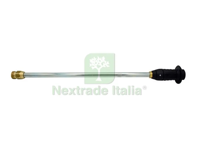 LANCIA PER IDROPULITRICE AD ACQUA CALDA ALTA/BASSA PRESSIONE M22 — Smerigliatrici e seghe — rif. FERX.VIT49915 LANCIA PER IDROPULITRICE AD ACQUA CALDA ALTA/BASSA PRESSIONE M22 — Smerigliatrici e seghe — rif. FERX.VIT49915