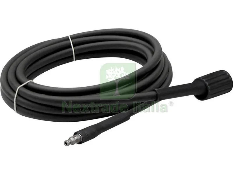 TUBO ALTA PRESSIONE PER IDROPULITRICE ATTACO RAPIDO-MT.6 — Smerigliatrici e seghe — rif. FERX.VIT38614 TUBO ALTA PRESSIONE PER IDROPULITRICE ATTACO RAPIDO-MT.6 — Smerigliatrici e seghe — rif. FERX.VIT38614