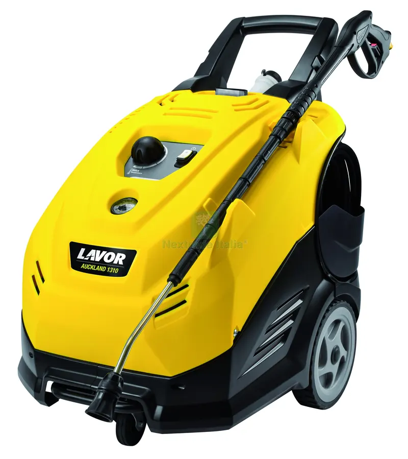 IDROPULITRICE AD ACQUA CALDA ''AUCKLAND 1310'' 3000 W — Smerigliatrici e seghe — rif. FERX.VIT59486 IDROPULITRICE AD ACQUA CALDA ''AUCKLAND 1310'' 3000 W — Smerigliatrici e seghe — rif. FERX.VIT59486