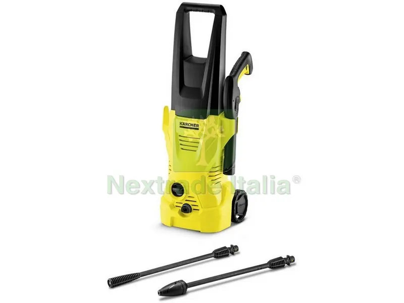Idropulitrice AD Acqua Fredda K2 1.400 W — Smerigliatrici e seghe — rif. FERX.VIT53543 Idropulitrice AD Acqua Fredda K2 1.400 W — Smerigliatrici e seghe — rif. FERX.VIT53543
