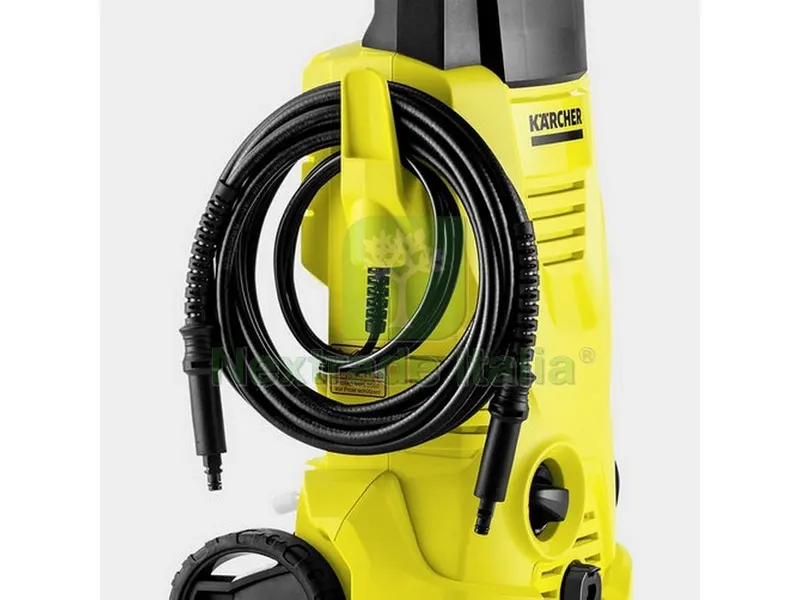 Idropulitrice AD Acqua Fredda K2 1.400 W — Smerigliatrici e seghe — rif. FERX.VIT53543 — foto 2 Idropulitrice AD Acqua Fredda K2 1.400 W — Smerigliatrici e seghe — rif. FERX.VIT53543 — foto 2