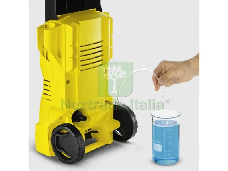 Idropulitrice AD Acqua Fredda K2 1.400 W — Smerigliatrici e seghe — rif. FERX.VIT53543 — foto 3 Idropulitrice AD Acqua Fredda K2 1.400 W — Smerigliatrici e seghe — rif. FERX.VIT53543 — foto 3