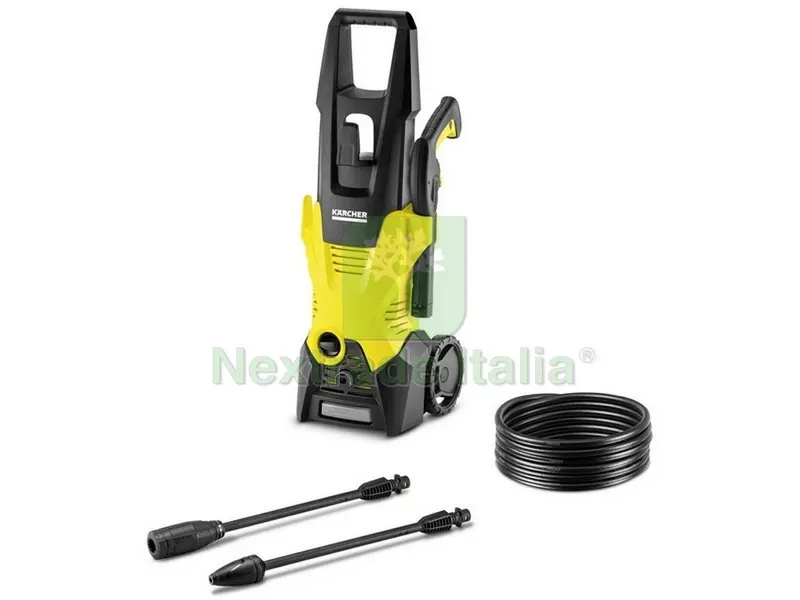 Idropulitrice AD Acqua Fredda K3 1.600 W — Smerigliatrici e seghe — rif. FERX.VIT53544 Idropulitrice AD Acqua Fredda K3 1.600 W — Smerigliatrici e seghe — rif. FERX.VIT53544