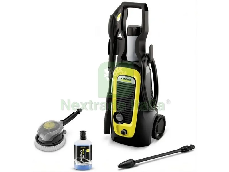 Idropulitrice AD Acqua Fredda K5 Universal 1.800 W — Smerigliatrici e seghe — rif. FERX.VIT54312 Idropulitrice AD Acqua Fredda K5 Universal 1.800 W — Smerigliatrici e seghe — rif. FERX.VIT54312