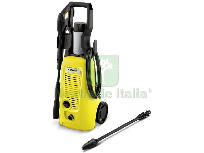 Idropulitrice Acqua Fredda K4 Universal 1.800 W — Smerigliatrici e seghe — rif. FERX.VIT53545 Idropulitrice Acqua Fredda K4 Universal 1.800 W — Smerigliatrici e seghe — rif. FERX.VIT53545