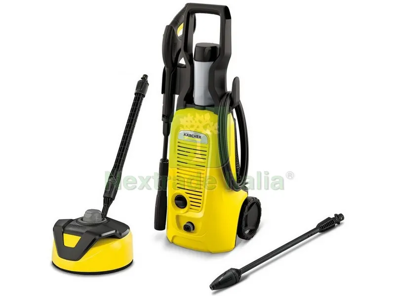 Idropulitrice AD Acqua Fredda K4 Universal Edition T5 1.800 W — Smerigliatrici e seghe — rif. FERX.VIT54610 Idropulitrice AD Acqua Fredda K4 Universal Edition T5 1.800 W — Smerigliatrici e seghe — rif. FERX.VIT54610