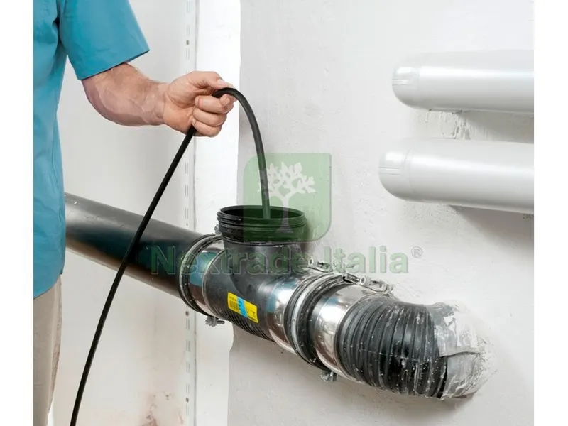 Set Sturatubi per Idropulitrici mt.15 — Pompe — rif. FERX.VIT54371 — foto 3