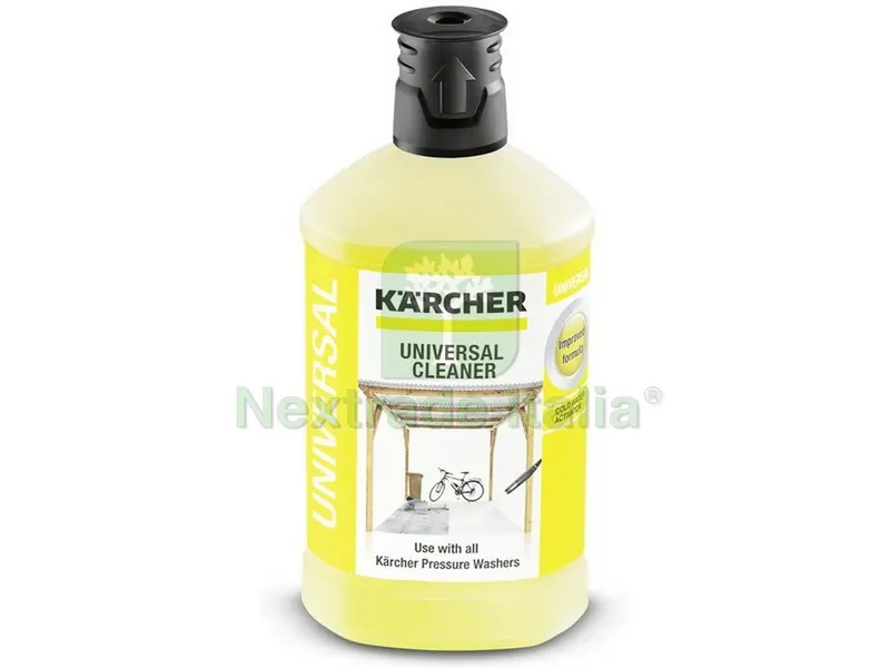 Detergente per Idropulitrici Universale lt.1 — Scarichi e sifoni — rif. FERX.VIT54368 Detergente per Idropulitrici Universale lt.1 — Scarichi e sifoni — rif. FERX.VIT54368