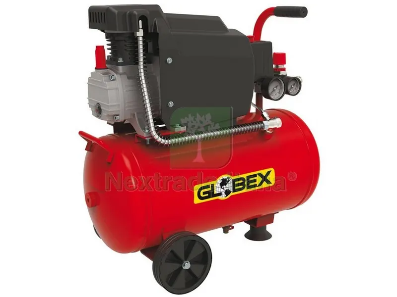 Compressore LT. 24 GX 24/1525 CO 1.100 W - 1,5 Hp — Trapani e avvitatori — rif. FERX.VIT49918 Compressore LT. 24 GX 24/1525 CO 1.100 W - 1,5 Hp — Trapani e avvitatori — rif. FERX.VIT49918