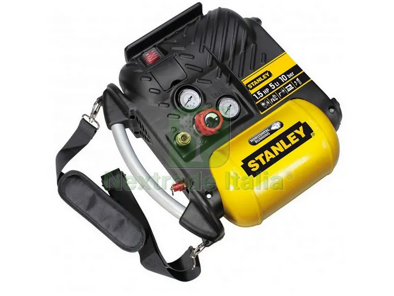 COMPRESSORE PORTATILE LT. 5 1,5 Hp — Trapani e avvitatori — rif. FERX.VIT40631 COMPRESSORE PORTATILE LT. 5 1,5 Hp — Trapani e avvitatori — rif. FERX.VIT40631