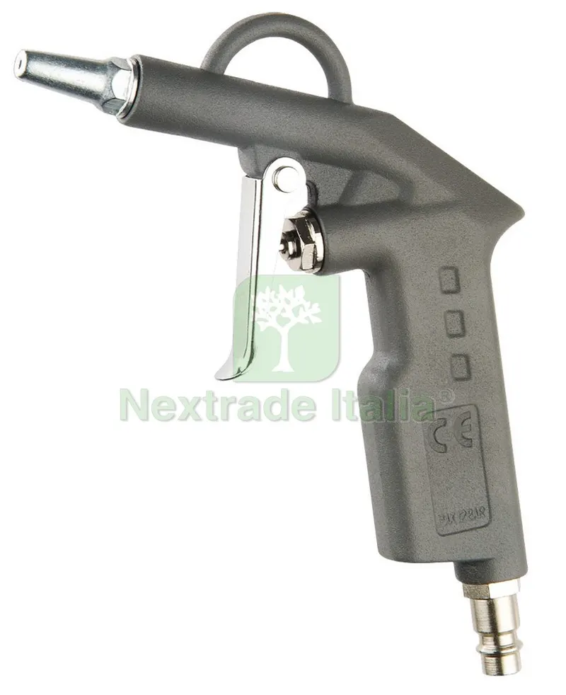 SPRUZZATORE PER SOFFIAGGIO A CANNA CORTA — Spatole e attrezzi per stesura — rif. FERX.VIT33643