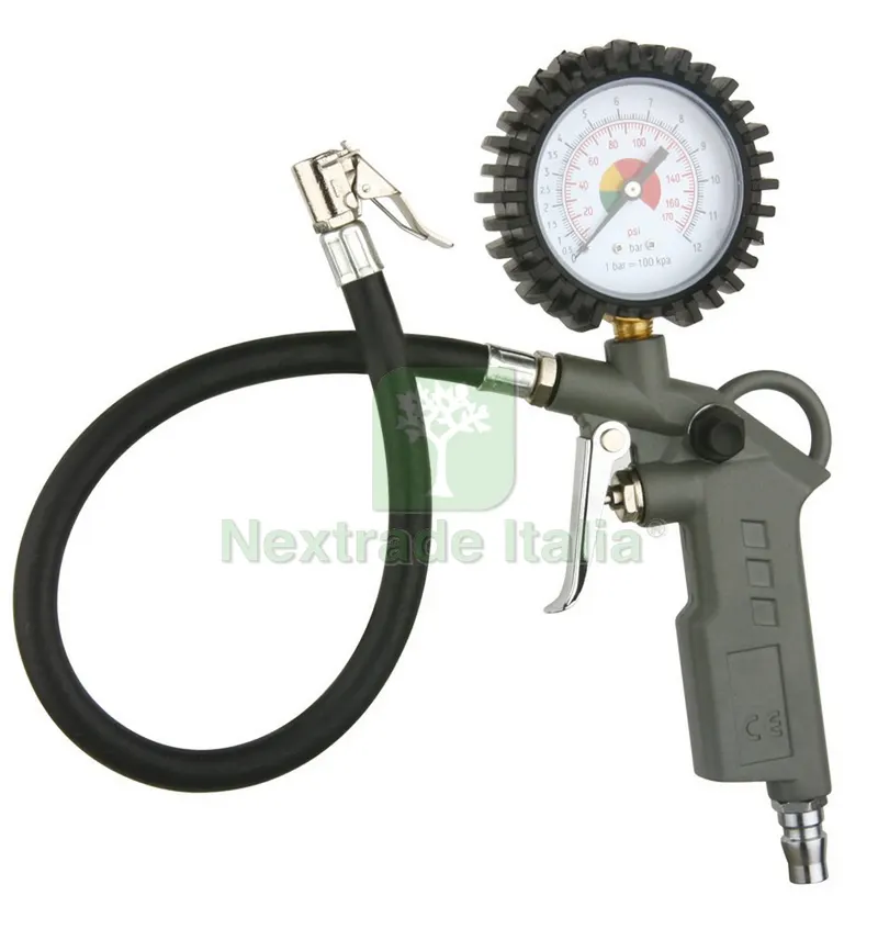 SPRUZZATORE PER GONFIAGGIO max 8 bar — Spatole e attrezzi per stesura — rif. FERX.VIT33644