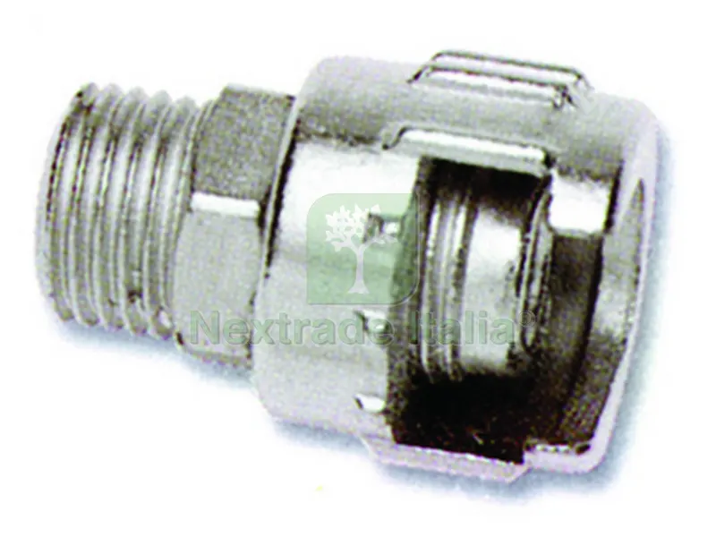 Raccordo Filettato per Compressori fil. 1/4 M — Tubi e raccordi — rif. FERX.VIT38047 Raccordo Filettato per Compressori fil. 1/4 M — Tubi e raccordi — rif. FERX.VIT38047