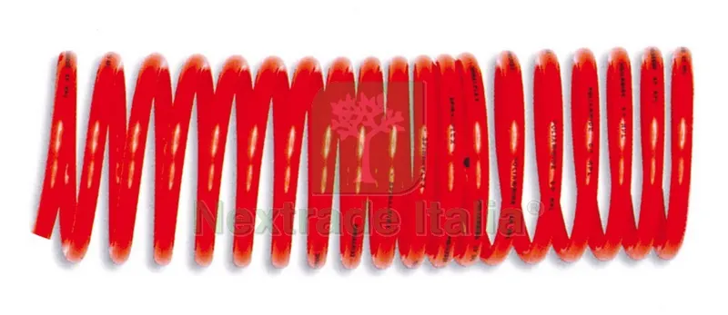 SPIRALE ELASTICA PER COMPRESSORI mt. 15 Ø tubo mm. 8x6 — Tubi e raccordi — rif. FERX.VIT268