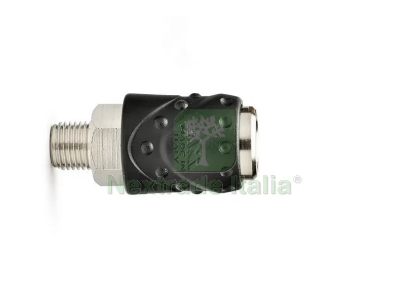 RUBINETTO RAPIDO A SFERA UNIVERSALE FILETTATO 1/4 M (BL) — Rubinetti e valvole — rif. FERX.VIT45048 RUBINETTO RAPIDO A SFERA UNIVERSALE FILETTATO 1/4 M (BL) — Rubinetti e valvole — rif. FERX.VIT45048