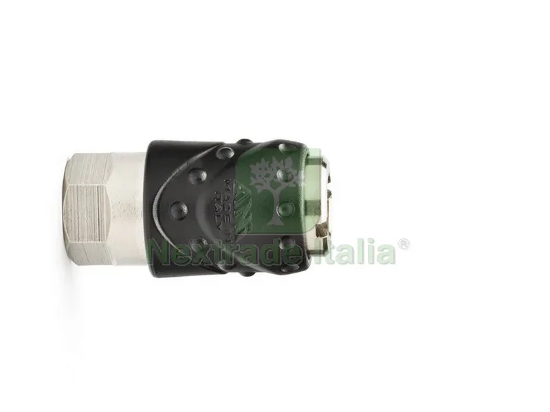 10PZ RUBINETTO RAPIDO A SFERA UNIVERSALE FILETTATO 1/4 F — Rubinetti e valvole — rif. FERX.VIT45059 10PZ RUBINETTO RAPIDO A SFERA UNIVERSALE FILETTATO 1/4 F — Rubinetti e valvole — rif. FERX.VIT45059