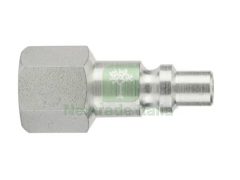 10PZ Innesto Rapido Filettato per Compressori 3/8 F — Attrezzi da giardino — rif. FERX.VIT19037 10PZ Innesto Rapido Filettato per Compressori 3/8 F — Attrezzi da giardino — rif. FERX.VIT19037