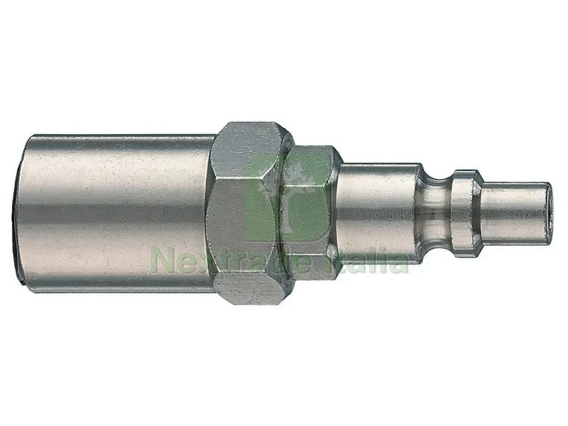 10PZ INNESTO RAPIDO PER COMPRESSORI CON PORTAGOMMA mis.6x14 — Tubi e raccordi — rif. FERX.VIT247 10PZ INNESTO RAPIDO PER COMPRESSORI CON PORTAGOMMA mis.6x14 — Tubi e raccordi — rif. FERX.VIT247