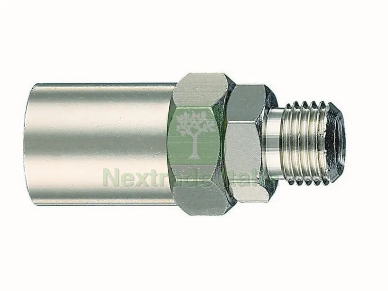 10PZ ATTACCO FILETTATO PER COMPRESSORI mis.6x14-1/4 M — Accessori e ricambi utensili elettrici — rif. FERX.VIT236 10PZ ATTACCO FILETTATO PER COMPRESSORI mis.6x14-1/4 M — Accessori e ricambi utensili elettrici — rif. FERX.VIT236