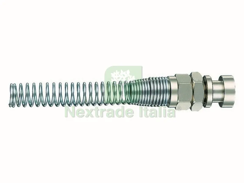 10PZ RACCORDO PER SPIRALI BAIONETTA PER COMPRESSORI mis. 8x6 — Tubi e raccordi — rif. FERX.VIT273 10PZ RACCORDO PER SPIRALI BAIONETTA PER COMPRESSORI mis. 8x6 — Tubi e raccordi — rif. FERX.VIT273