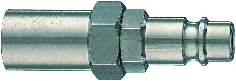 10PZ Innesto Rapido per Compressori Profilo Germania mis.8x17 — Attrezzi da giardino — rif. FERX.VIT60225