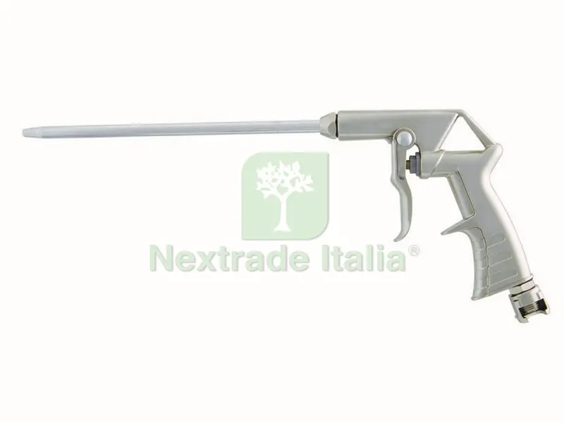SPRUZZATORE SOFFIAGGIO A CANNA LUNGA PER COMPRESSORI — Spatole e attrezzi per stesura — rif. FERX.VIT45063