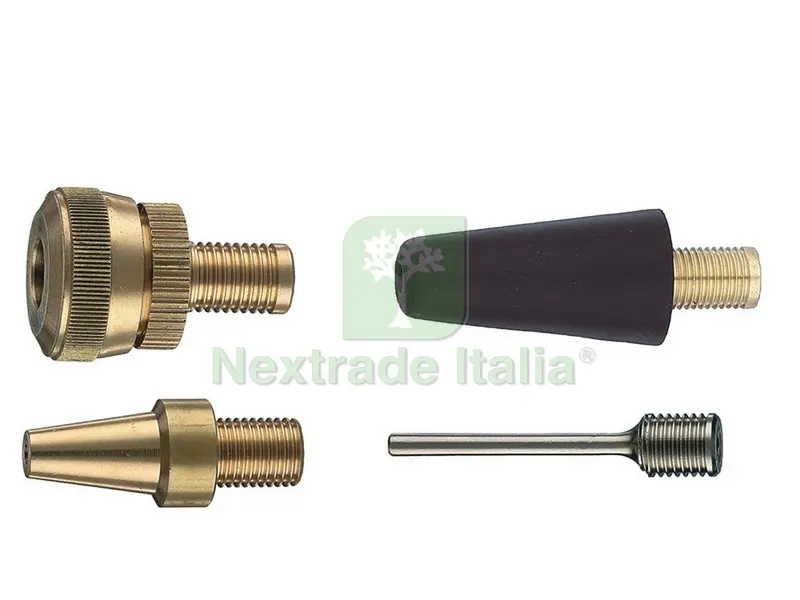KIT UGELLI MULTIUSO PER COMPRESSORI — Marchi utensili elettrici — rif. FERX.VIT45072 KIT UGELLI MULTIUSO PER COMPRESSORI — Marchi utensili elettrici — rif. FERX.VIT45072