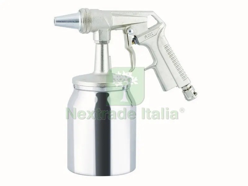 Spruzzatore Sabbiatura per Compressori — Spatole e attrezzi per stesura — rif. FERX.VIT45068 Spruzzatore Sabbiatura per Compressori — Spatole e attrezzi per stesura — rif. FERX.VIT45068
