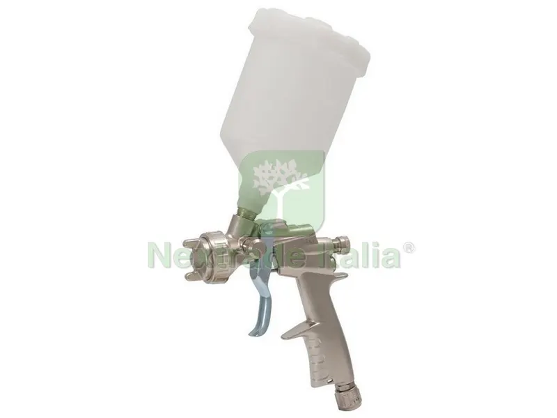 AEROGRAFO VERNICIATURA SERBATOIO SUPERIORE 0,5 LT PER COMPRESSORI — Spatole e attrezzi per stesura — rif. FERX.VIT45051 AEROGRAFO VERNICIATURA SERBATOIO SUPERIORE 0,5 LT PER COMPRESSORI — Spatole e attrezzi per stesura — rif. FERX.VIT45051