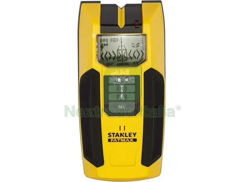 RILEVATORE FATMAX S300 — Misurazione e taglio manuale — rif. FERX.VIT54590 RILEVATORE FATMAX S300 — Misurazione e taglio manuale — rif. FERX.VIT54590