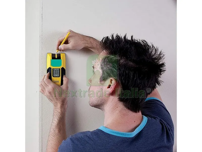 RILEVATORE FATMAX S300 — Misurazione e taglio manuale — rif. FERX.VIT54590 — foto 2 RILEVATORE FATMAX S300 — Misurazione e taglio manuale — rif. FERX.VIT54590 — foto 2