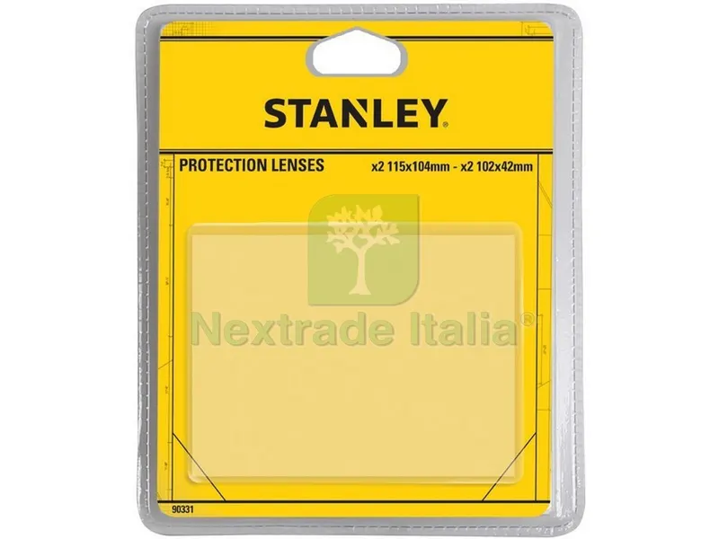 LENTI DI RICAMBIO PER CASCO ELETTRONICO PER SALDARE Pz. 2+2 — Protezioni corpo — rif. FERX.VIT54642 LENTI DI RICAMBIO PER CASCO ELETTRONICO PER SALDARE Pz. 2+2 — Protezioni corpo — rif. FERX.VIT54642