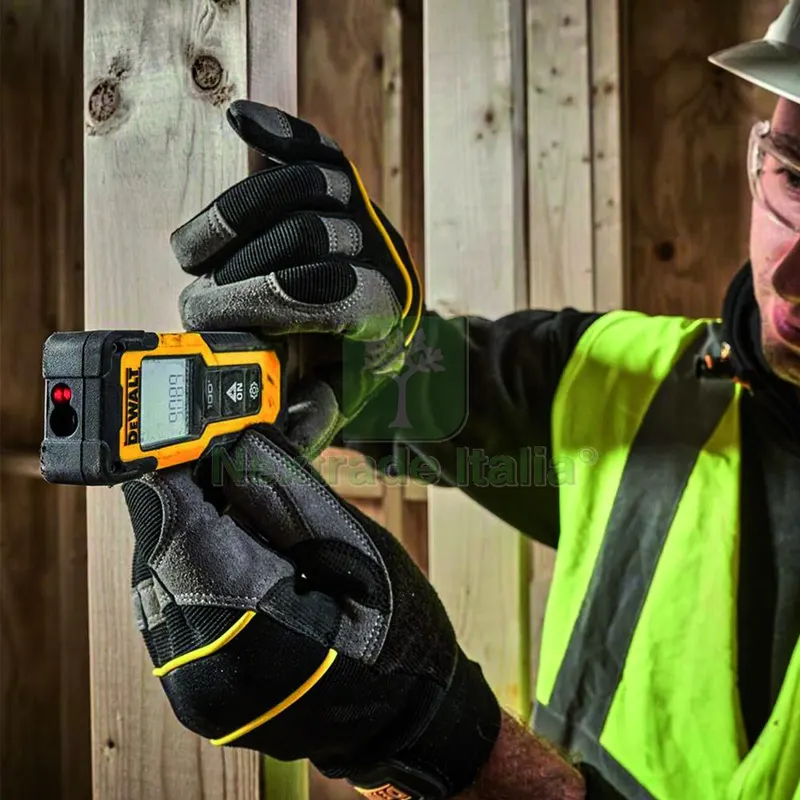 DeWalt Rilevatore di Distanze Laser DWHT77100-XJ mt. 30 — Flessibili e allacci — rif. FERX.VIT59667 — foto 3 DeWalt Rilevatore di Distanze Laser DWHT77100-XJ mt. 30 — Flessibili e allacci — rif. FERX.VIT59667 — foto 3