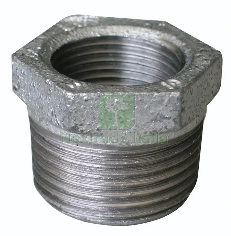 10PZ RIDUZIONE M/F IN GHISA Figura 241 mis. 3/4x1/2 — Tubi e raccordi — rif. FERX.VIT1821 10PZ RIDUZIONE M/F IN GHISA Figura 241 mis. 3/4x1/2 — Tubi e raccordi — rif. FERX.VIT1821