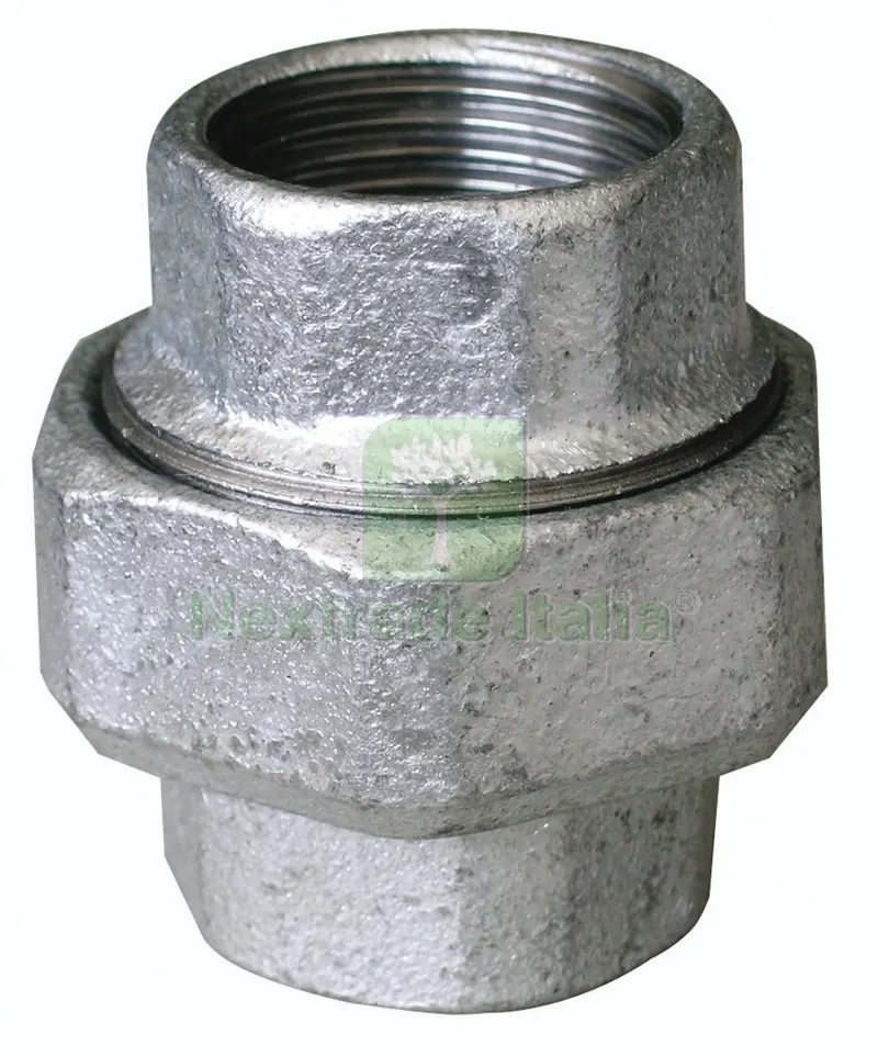 10PZ BOCCHETTONE CONICO IN GHISA Figura 340 mis. 1/2 — Raccordi in ghisa e figure — rif. FERX.VIT1815