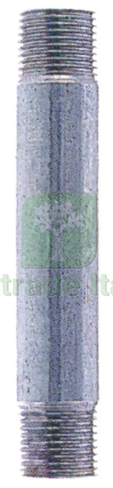 20PZ VITE DI PROLUNGAMENTO IN ACCIAIO ZINCATO Figura 530 mis. 1x100 — Interruttori e prese — rif. FERX.VIT12771