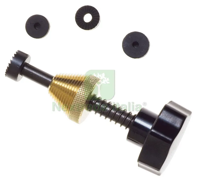 Fresa per Rettifica Sedi Rubinetti (2 frese + 2 guarnizioni) — Guarnizioni e tenute — rif. FERX.VIT4476