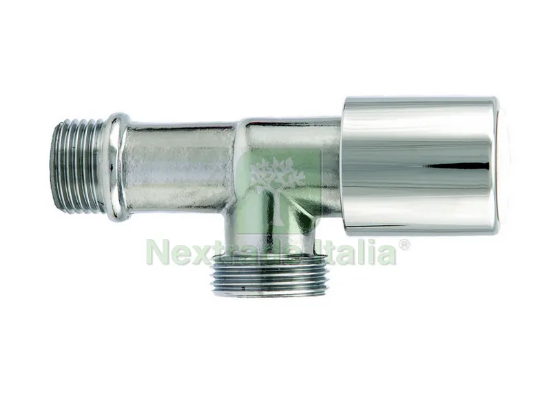 12PZ RUBINETTO IN OTTONE ORIZZONTALE Art. 225 mis. 1/2 — Rubinetti e valvole — rif. FERX.VIT1551